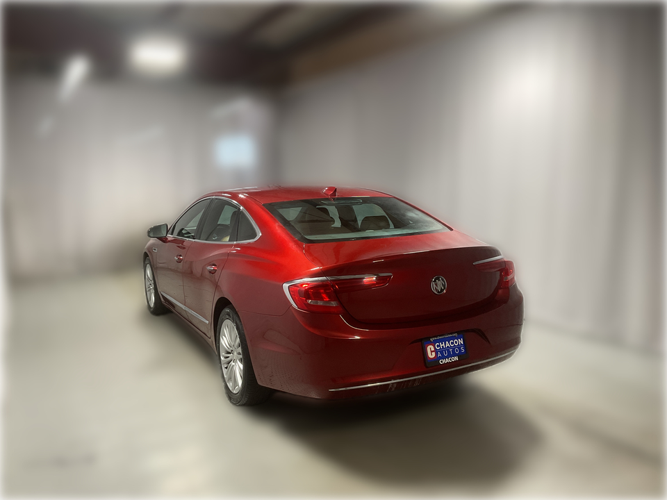 2018 Buick LaCrosse Hybrid Premium
