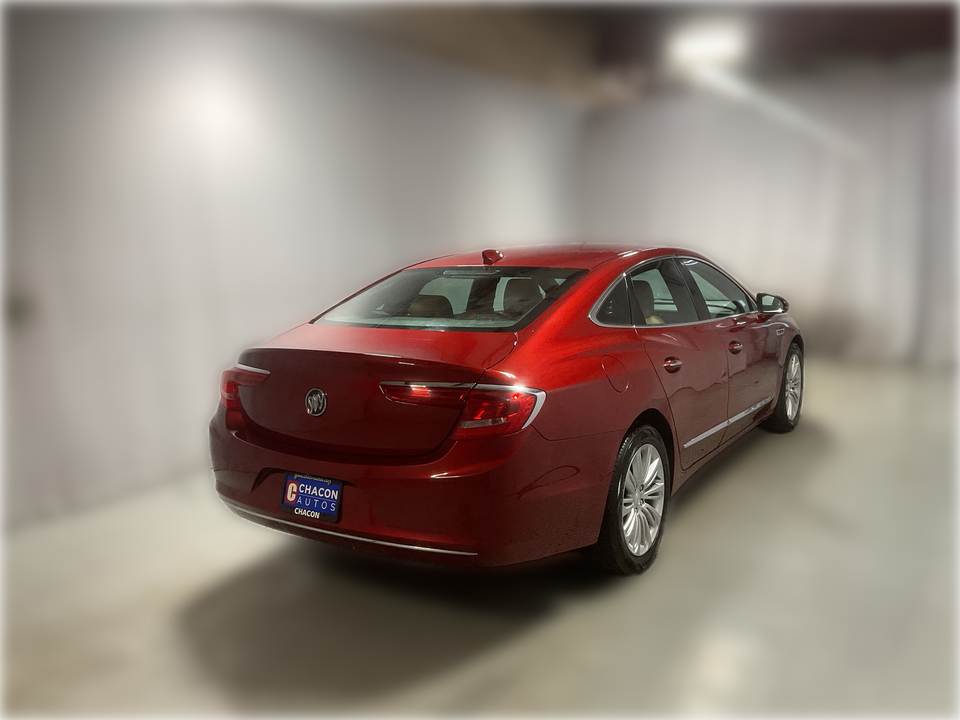 2018 Buick LaCrosse Hybrid Premium