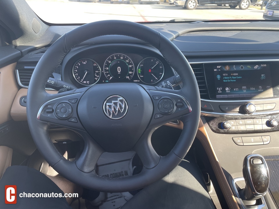 2018 Buick LaCrosse Hybrid Premium