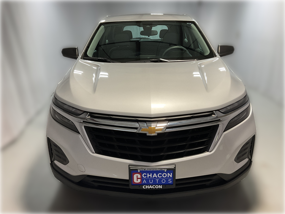 2022 Chevrolet Equinox LS 2WD