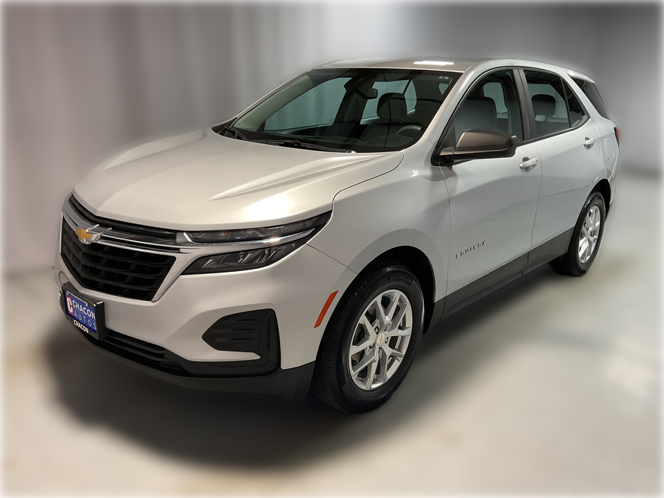 2022 Chevrolet Equinox LS 2WD