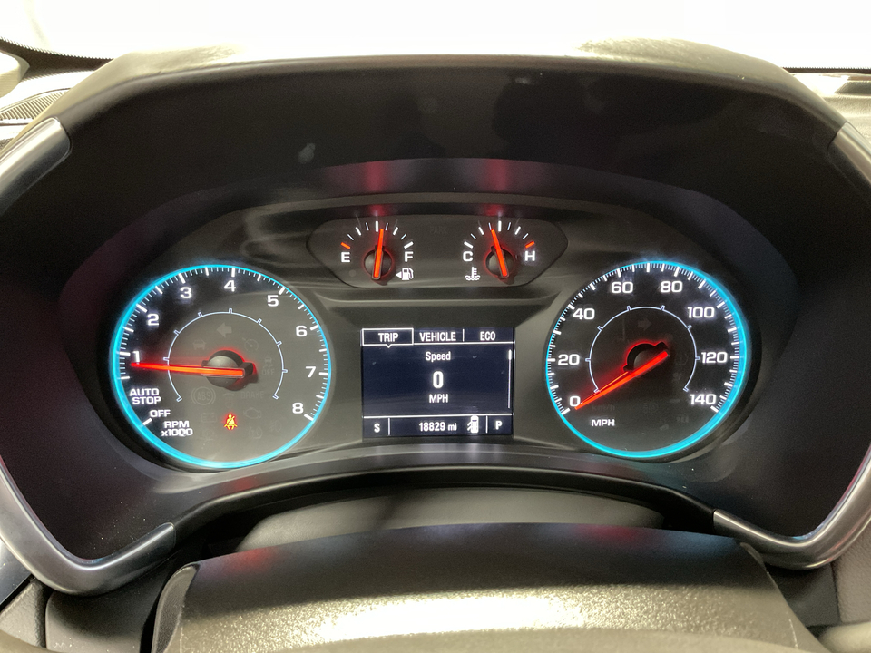 2022 Chevrolet Equinox LS 2WD
