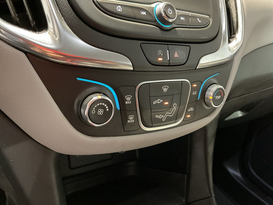 2022 Chevrolet Equinox LS 2WD