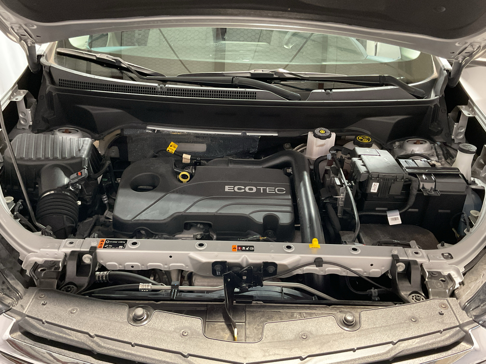 2022 Chevrolet Equinox LS 2WD