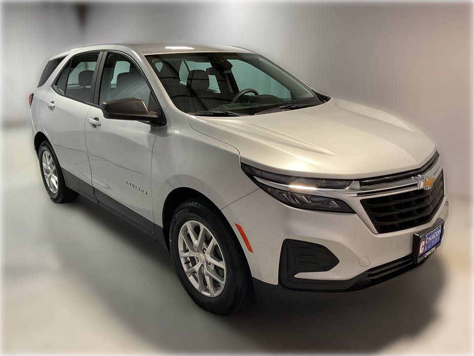 2022 Chevrolet Equinox LS 2WD