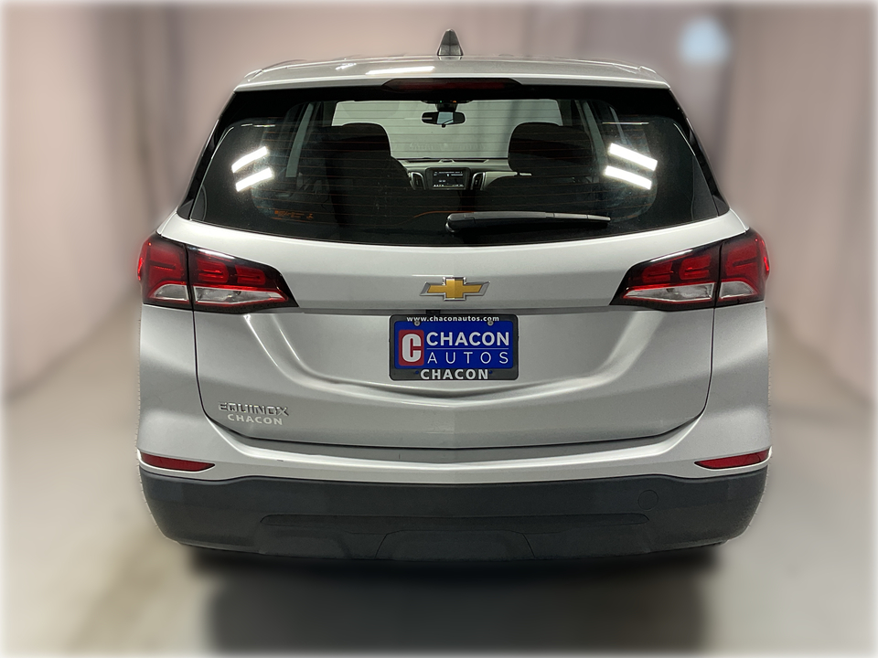 2022 Chevrolet Equinox LS 2WD