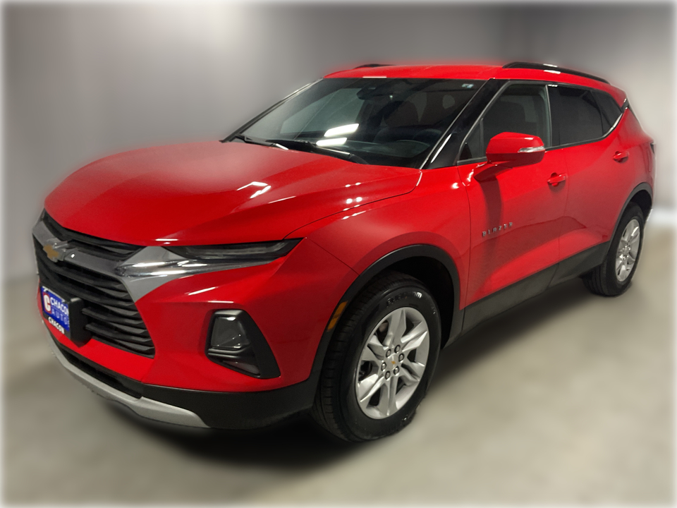 2022 Chevrolet Blazer 2LT