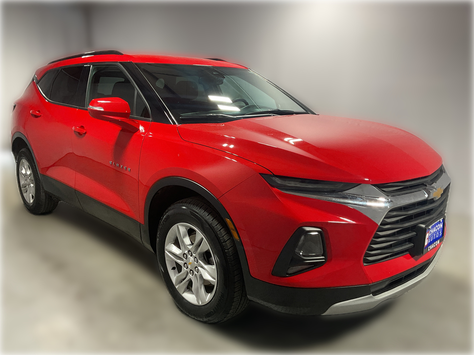 2022 Chevrolet Blazer 2LT