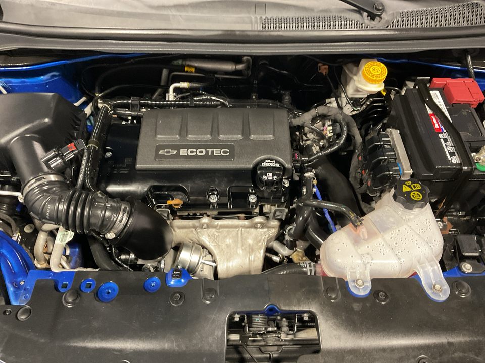 2019 Chevrolet Sonic LT Auto Sedan