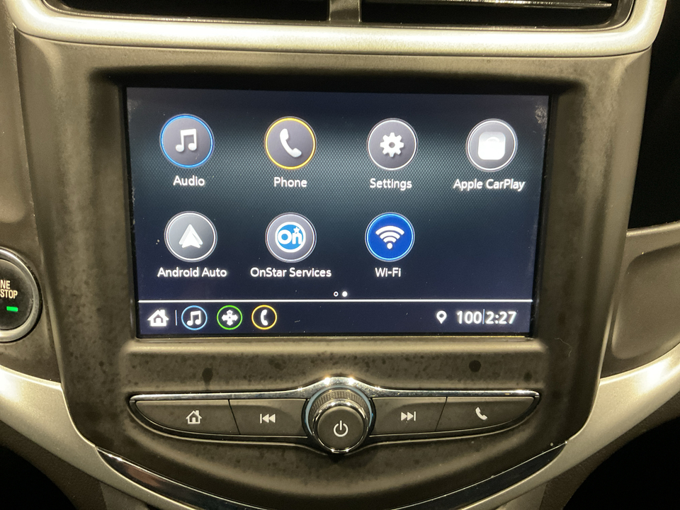 2019 Chevrolet Sonic LT Auto Sedan