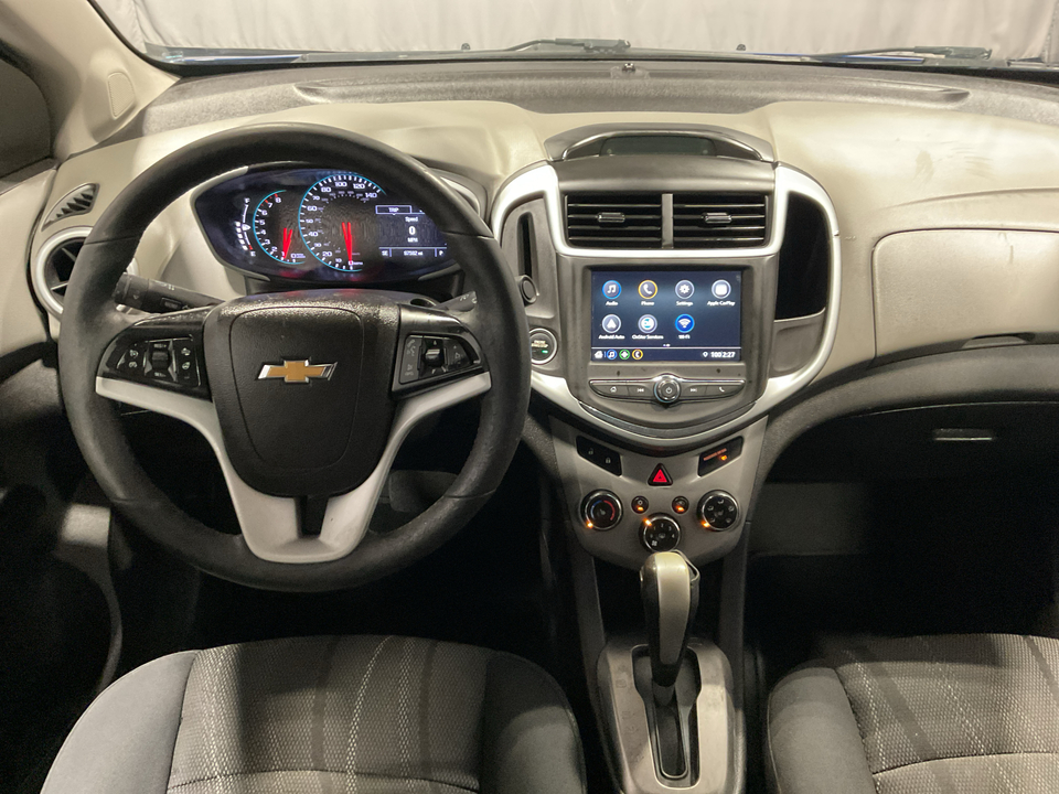 2019 Chevrolet Sonic LT Auto Sedan