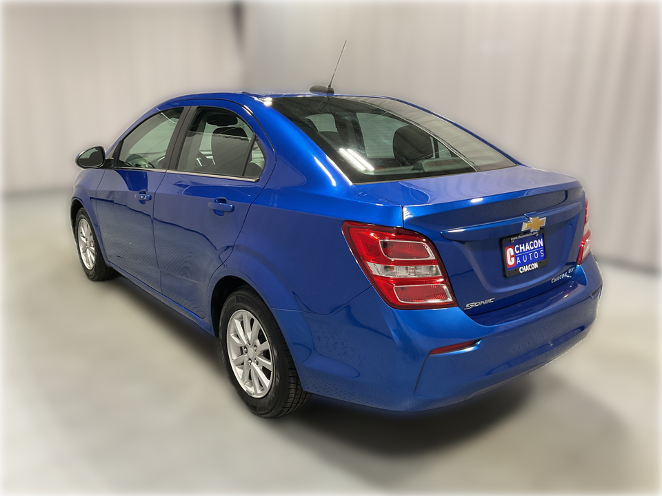 2019 Chevrolet Sonic LT Auto Sedan