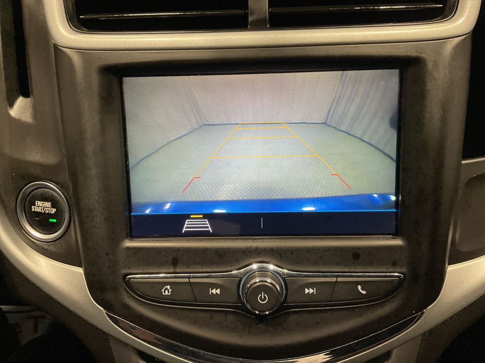 2019 Chevrolet Sonic LT Auto Sedan