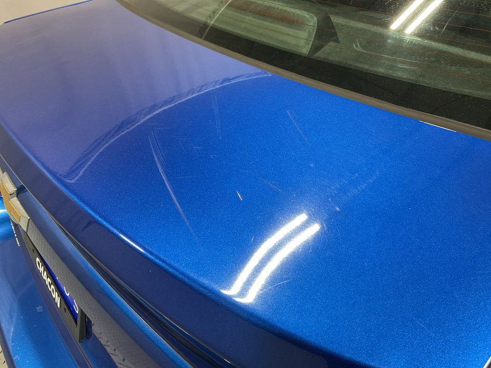 2019 Chevrolet Sonic LT Auto Sedan