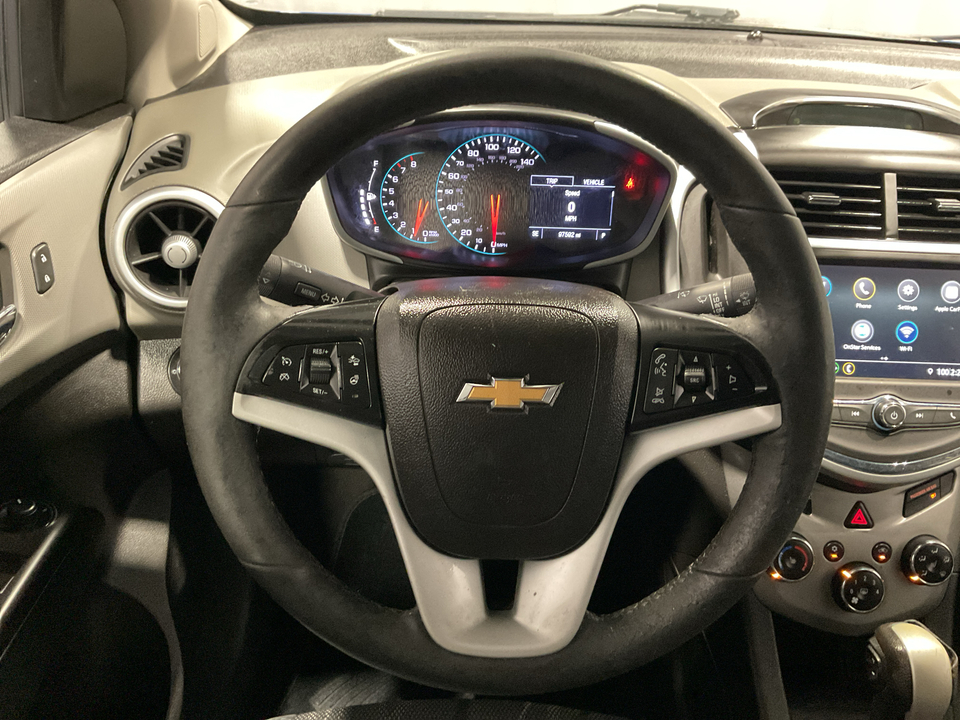 2019 Chevrolet Sonic LT Auto Sedan