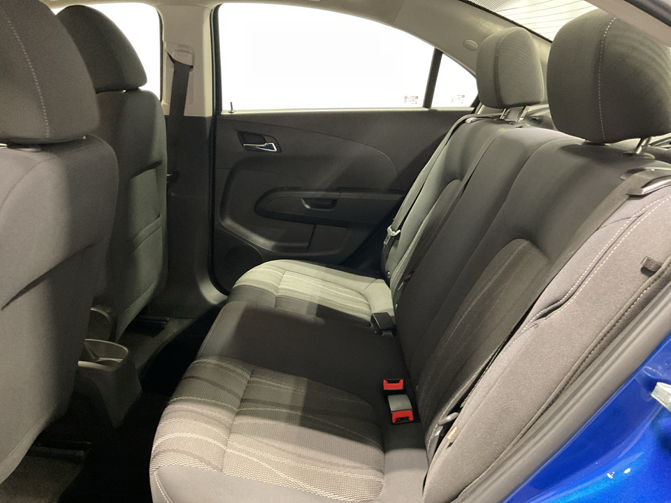 2019 Chevrolet Sonic LT Auto Sedan