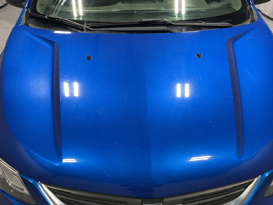 2019 Chevrolet Sonic LT Auto Sedan