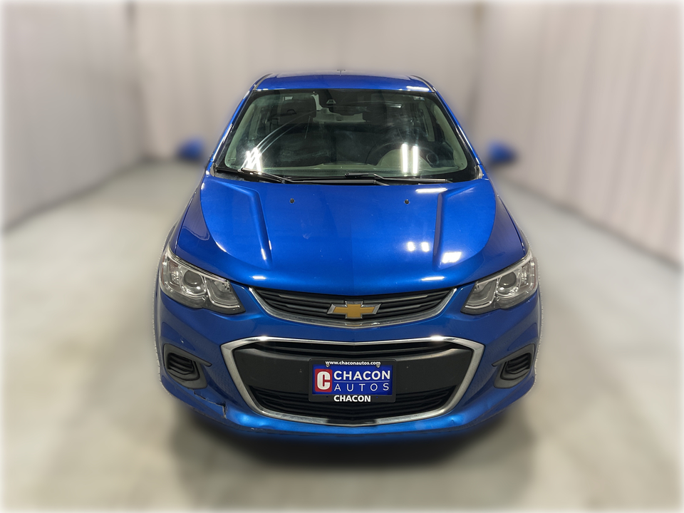 2019 Chevrolet Sonic LT Auto Sedan