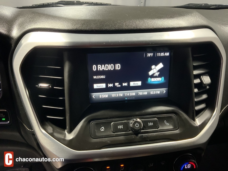 2018 GMC Acadia SLE-1 FWD