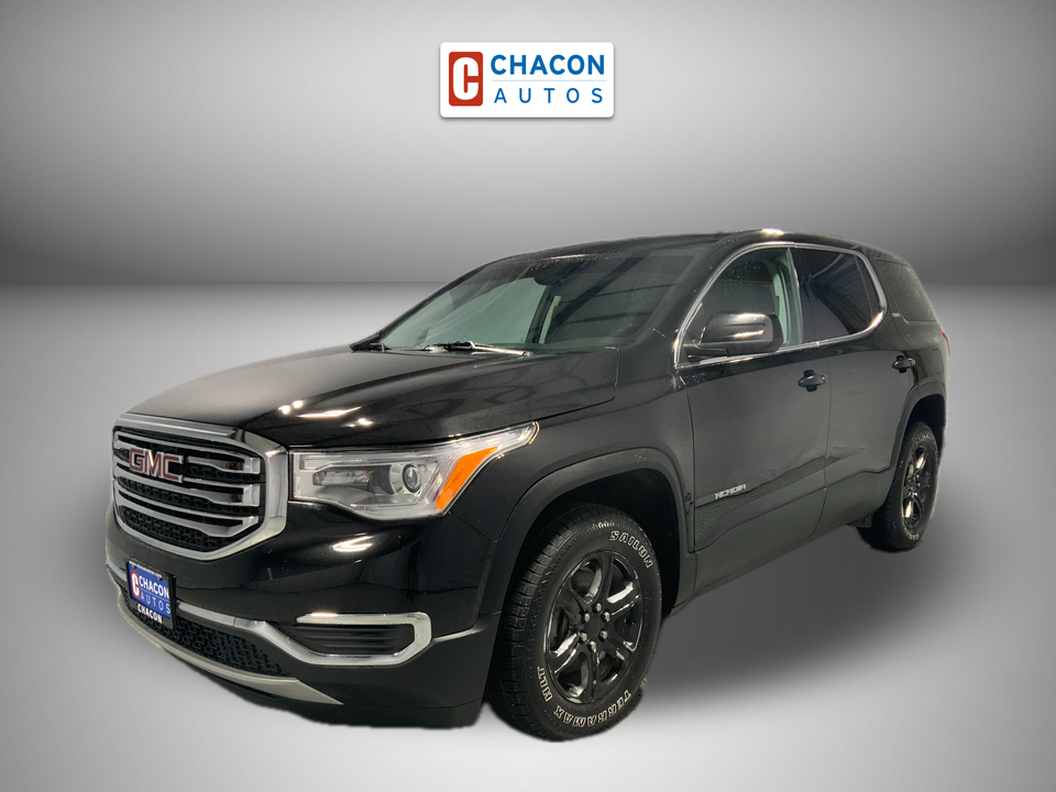 2018 GMC Acadia SLE-1 FWD