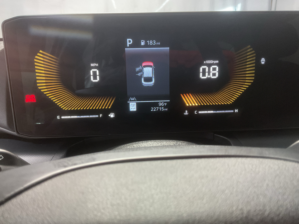 2025 Kia K4 LX