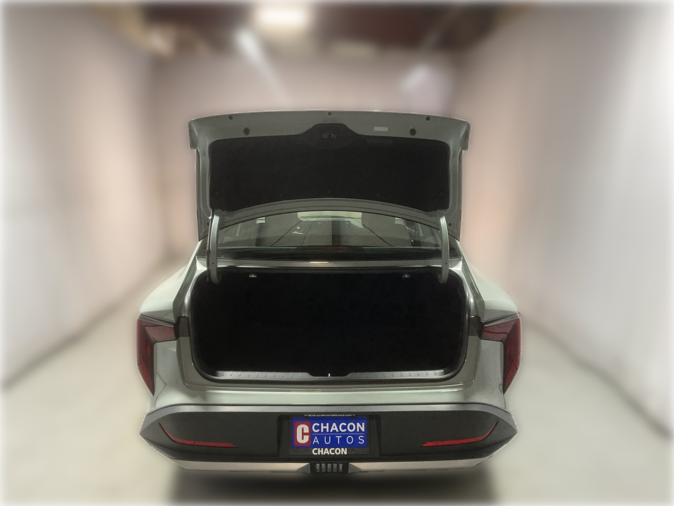 2025 Kia K4 LX