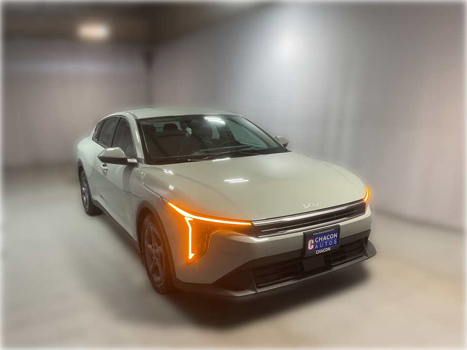 2025 Kia K4 LX