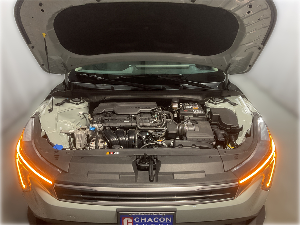 2025 Kia K4 LX