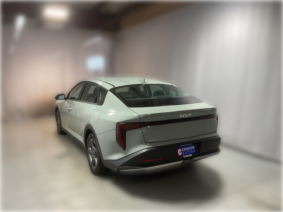 2025 Kia K4 LX