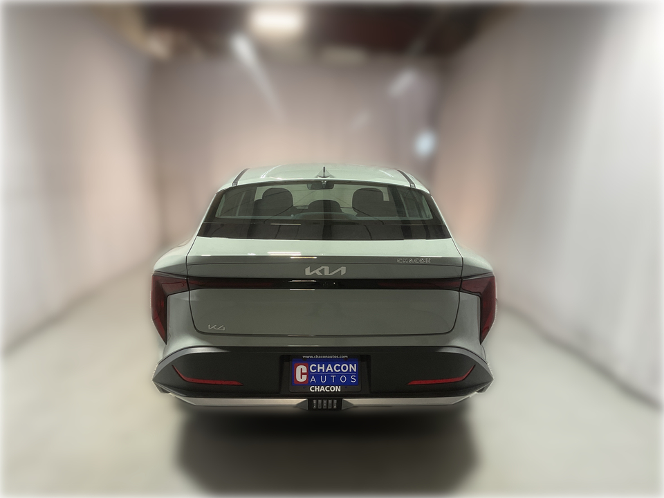 2025 Kia K4 LX