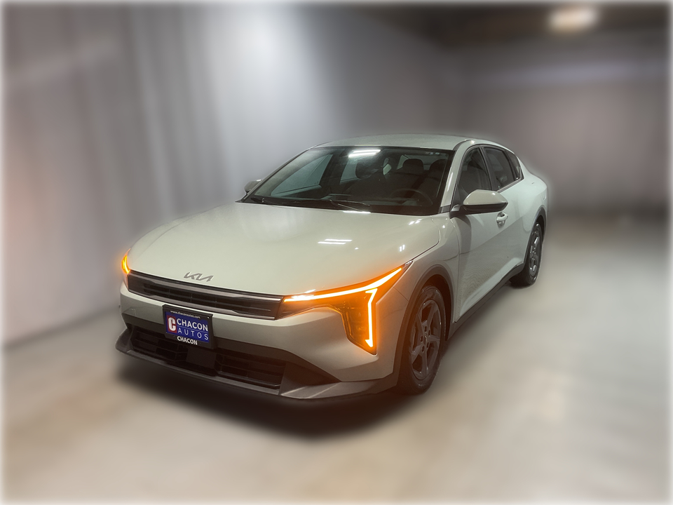 2025 Kia K4 LX