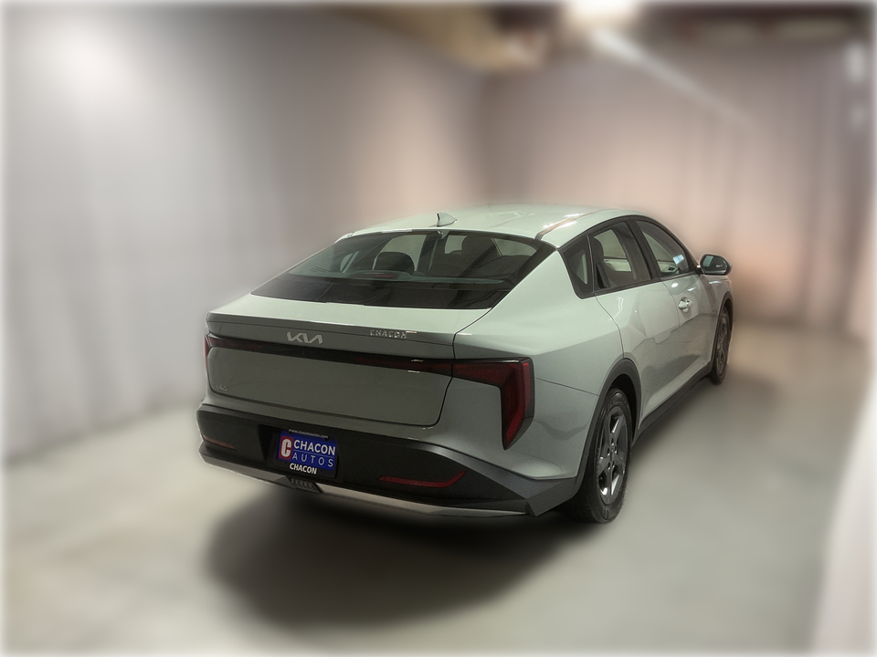 2025 Kia K4 LX