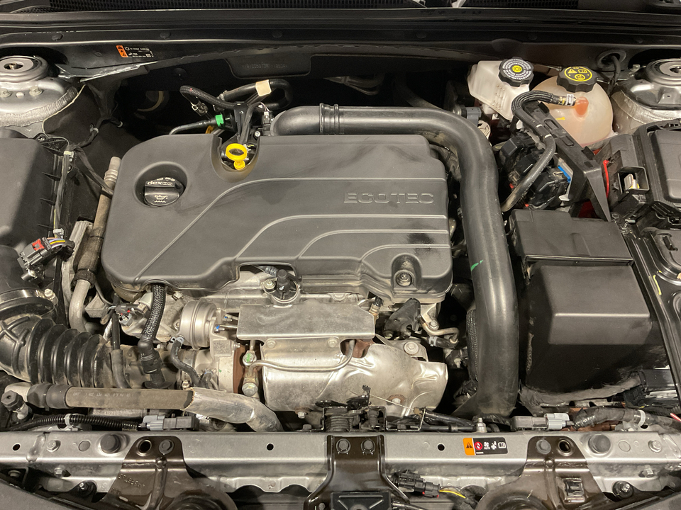 2024 Chevrolet Malibu 1LT