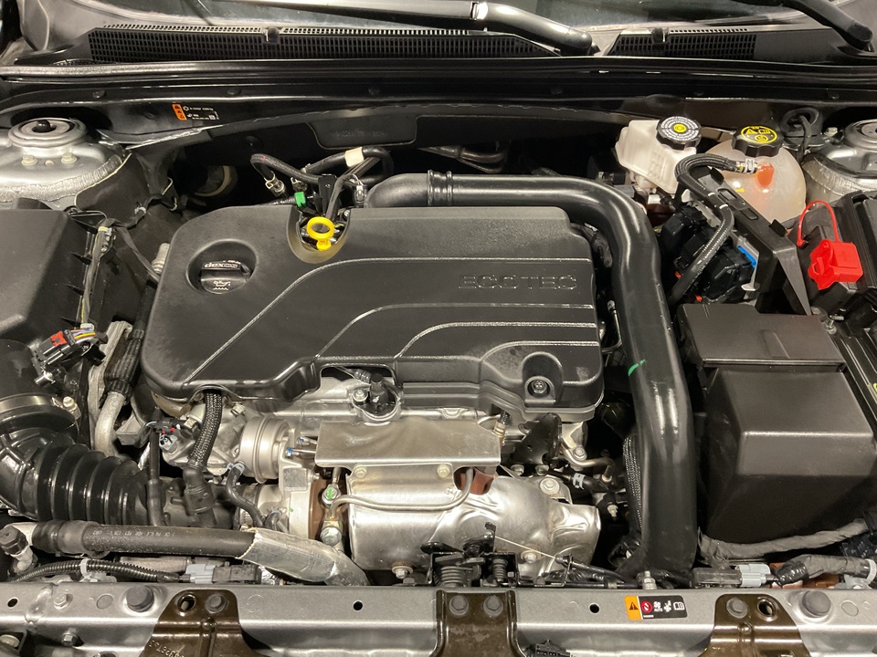 2024 Chevrolet Malibu 1LT