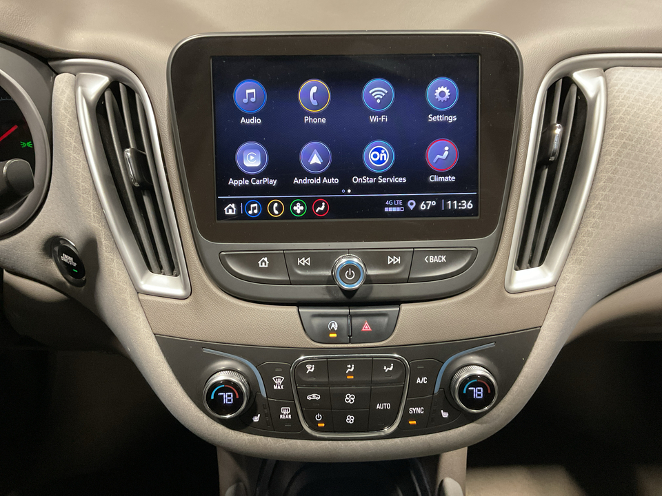 2022 Chevrolet Malibu LT