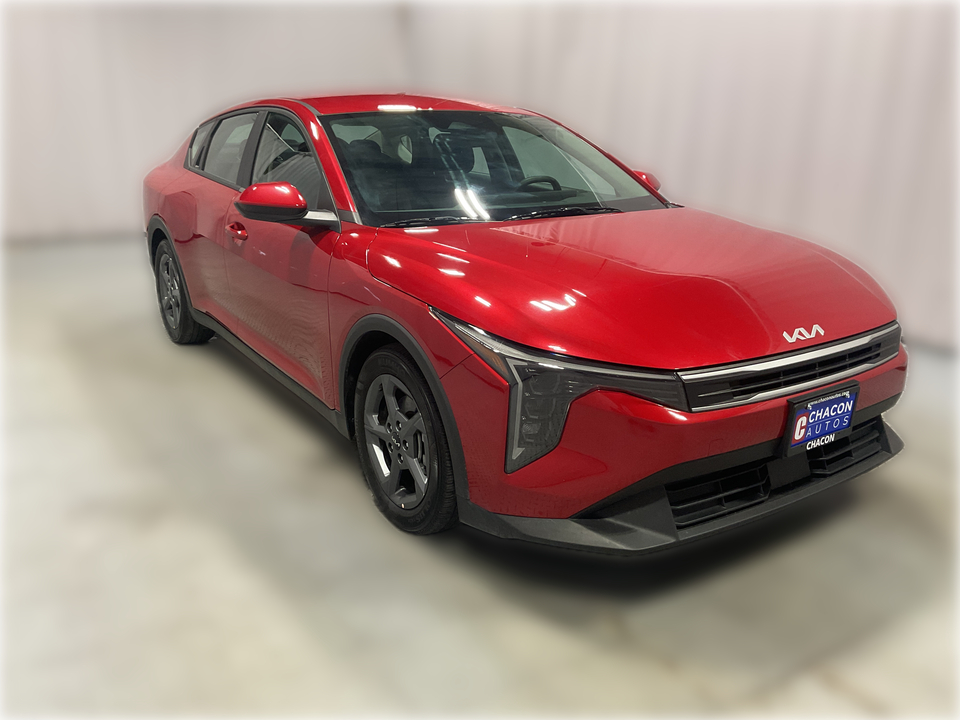 2025 Kia K4 LX