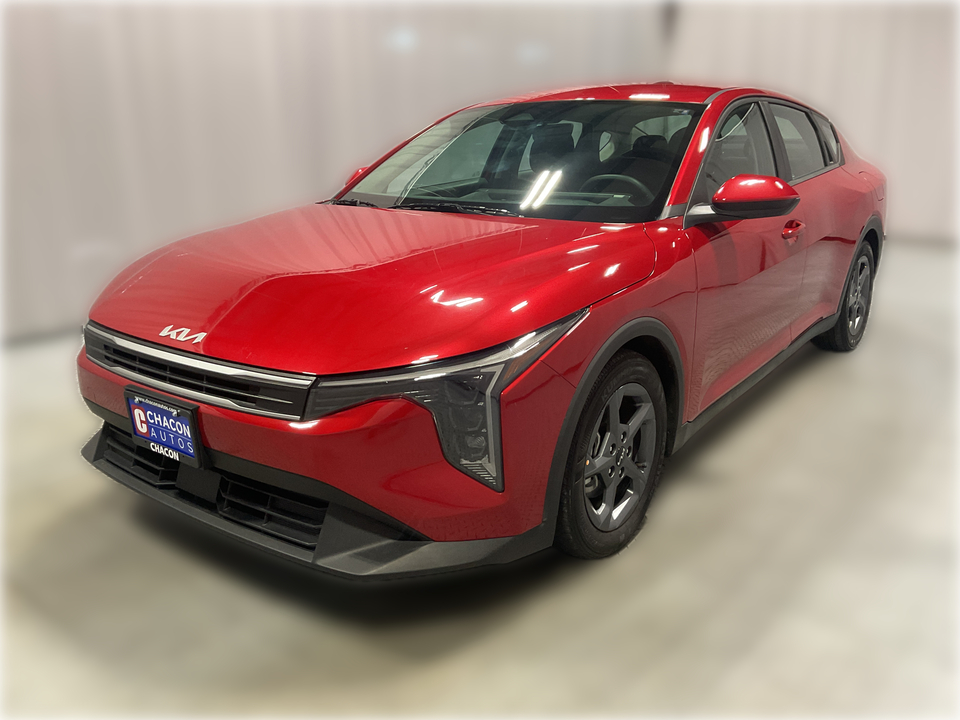 2025 Kia K4 LX