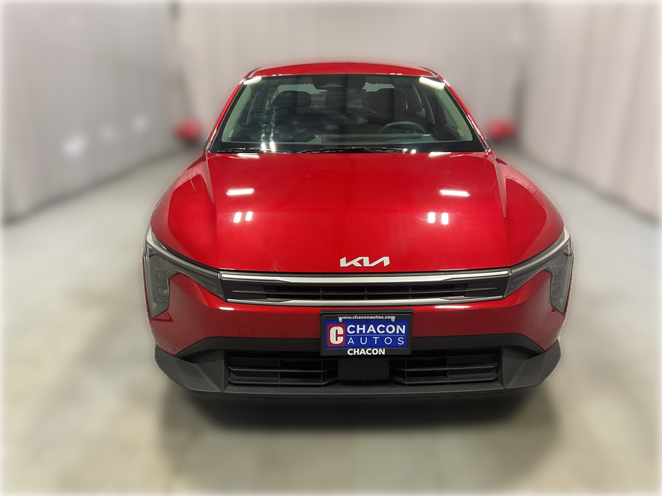 2025 Kia K4 LX