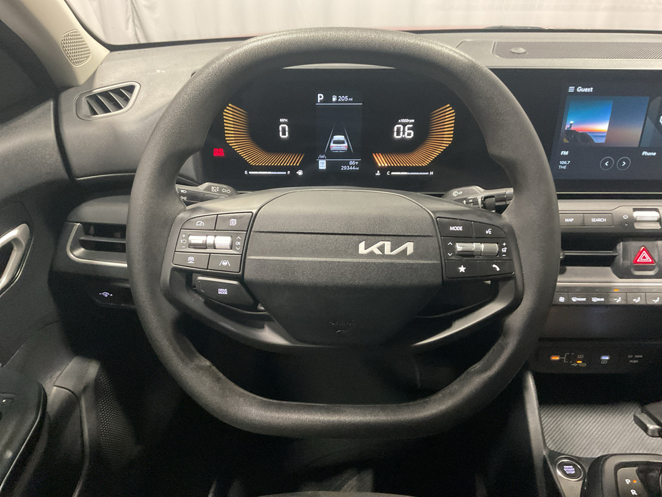 2025 Kia K4 LX