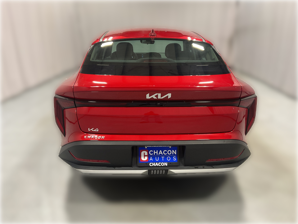 2025 Kia K4 LX