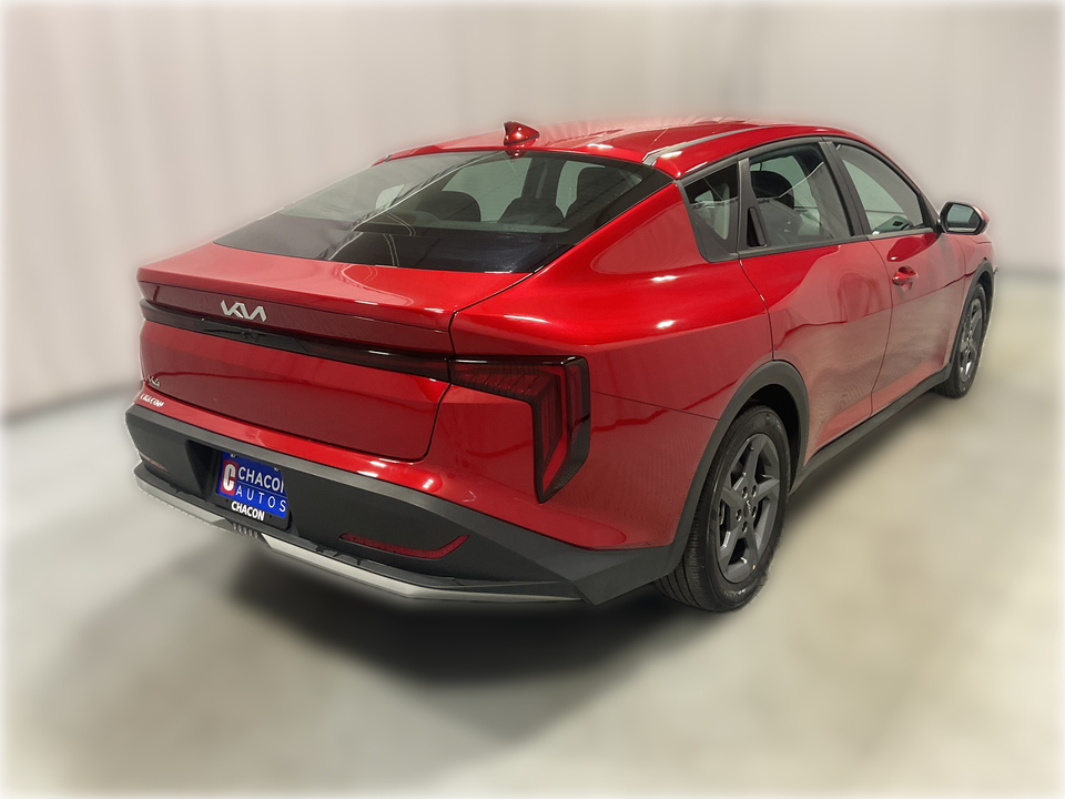2025 Kia K4 LX