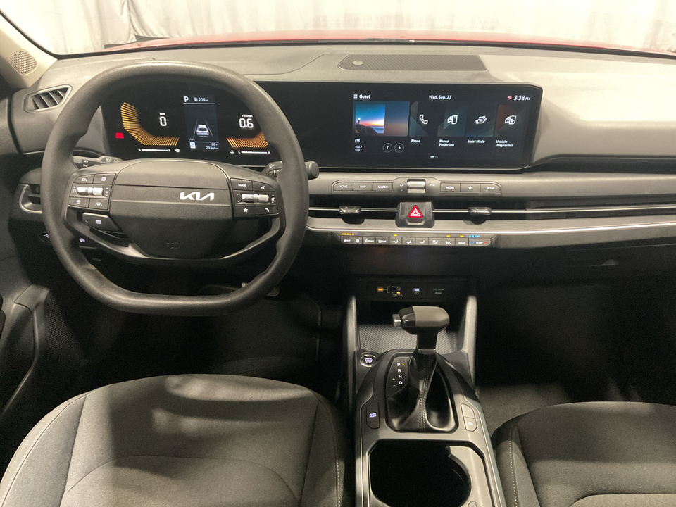 2025 Kia K4 LX