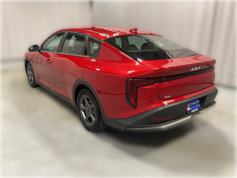 2025 Kia K4 LX