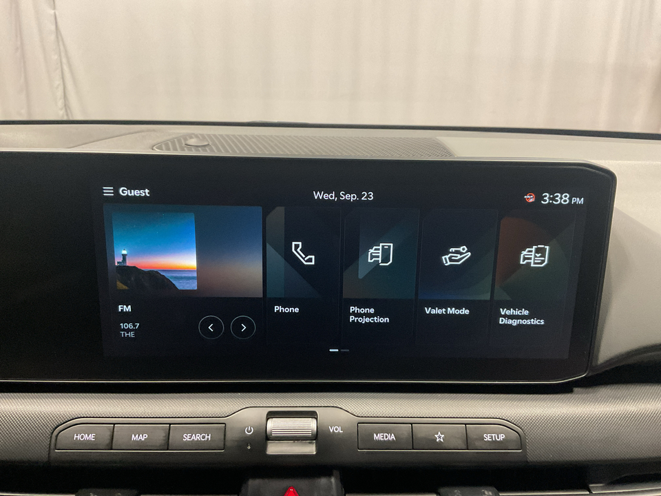 2025 Kia K4 LX