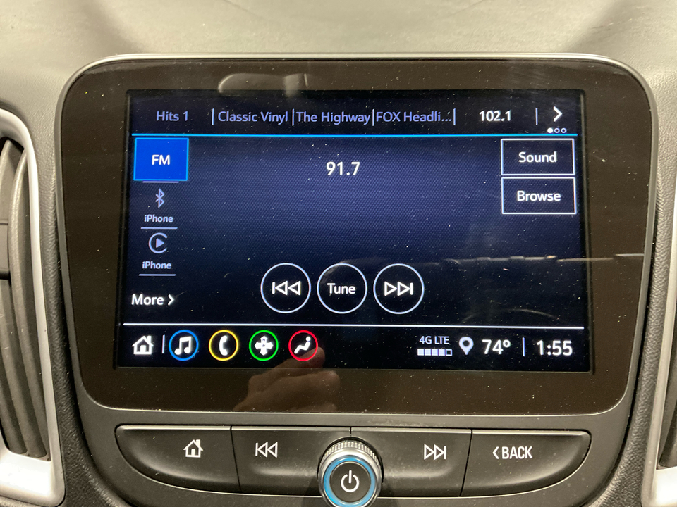 2024 Chevrolet Malibu 1LT