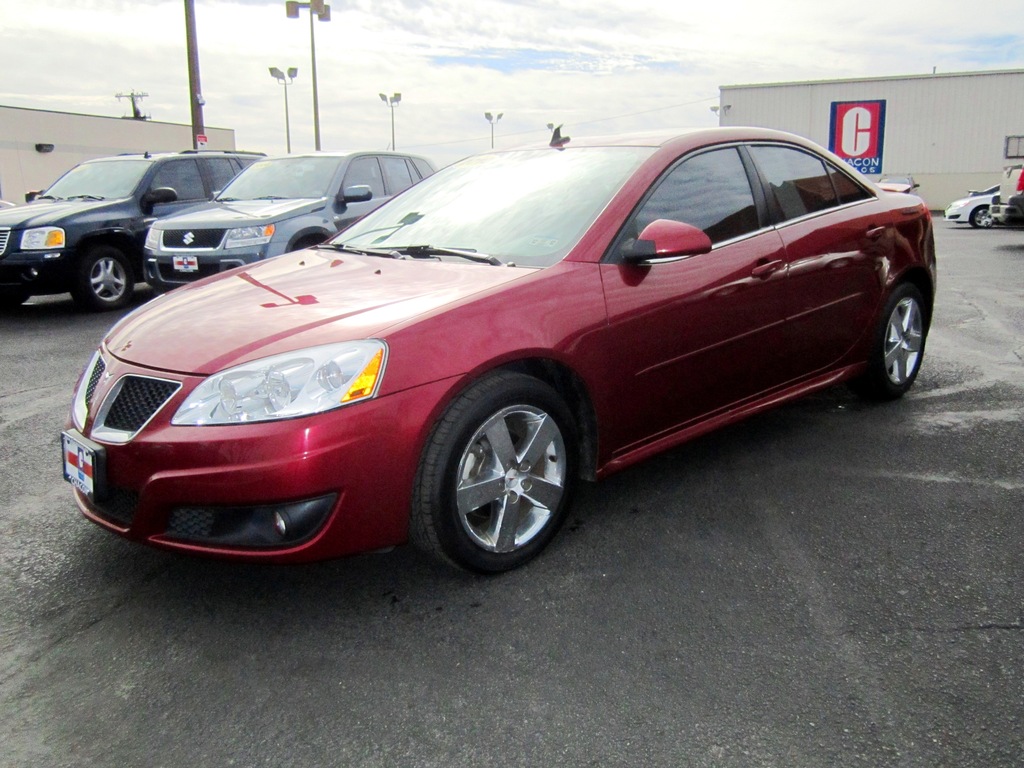 Used 2010 Pontiac G6 in San Antonio, TX ( S119751 ) | Chacon Autos