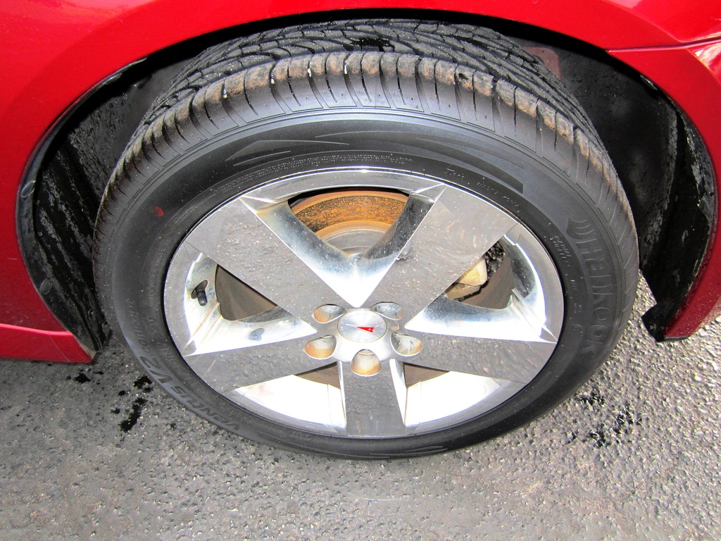 2010 Pontiac G6 Base