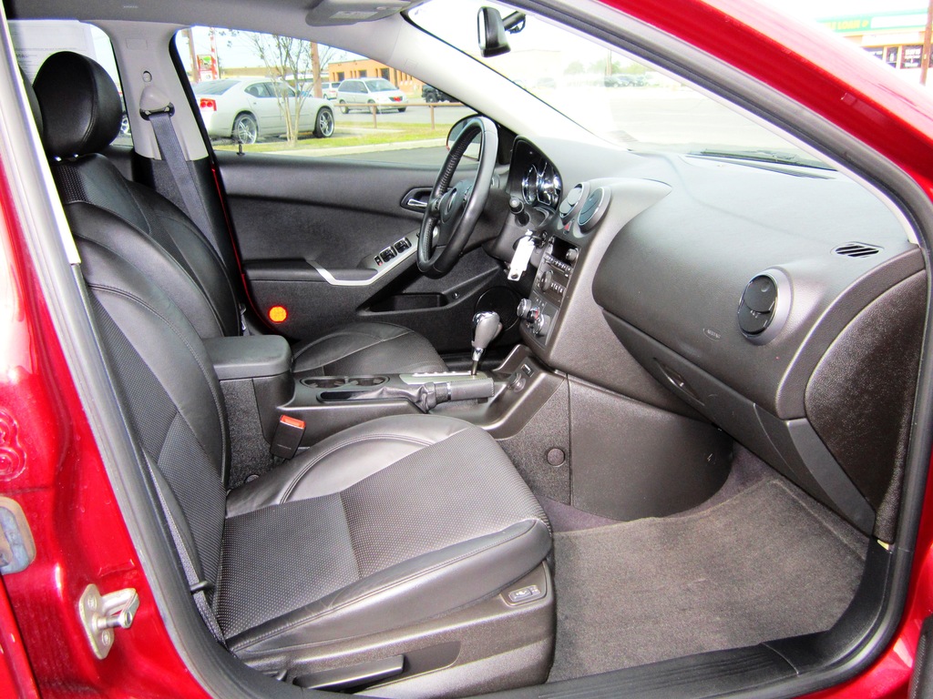 2010 Pontiac G6 Base