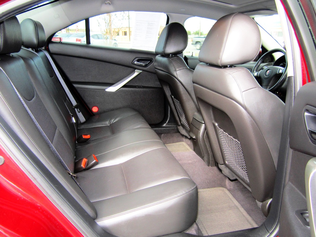 2010 Pontiac G6 Base