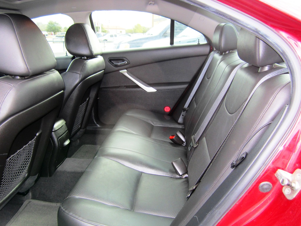 2010 Pontiac G6 Base